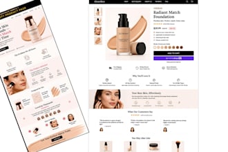 build a high converting shopify product page