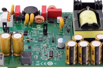 design constant current led driver pcb with buck converter and dimming