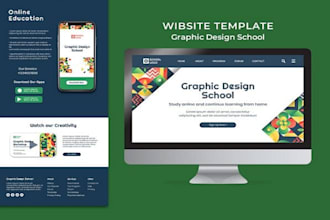 design, redesign modify websites using duda website builder