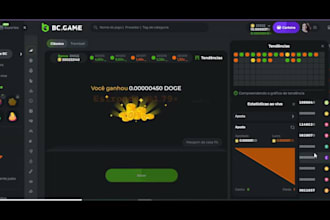 develop bc game, api games, crash, mnes, plinko and clone bc game