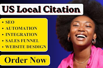 build best usa local citations and local seo citation