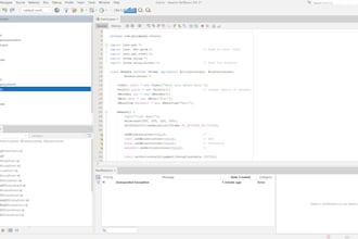 assist with java programming