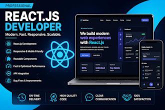 build clean, fast  scalable apps for web and mobile