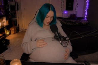 do custom dubbing nsfw audios and funny asmr mommy voiceover for film, tv shows