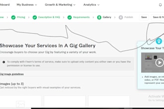 build car detailing website