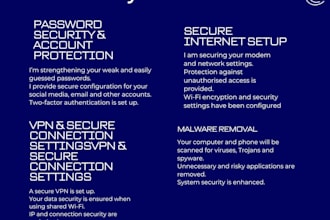 do cyber security services