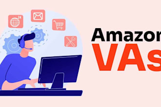 be your amazon VA
