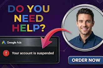 fix your ads acc violated, the unacceptable business practices policy suspension