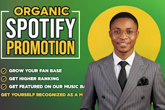 do organic spotify music promotion spotify genre based playlist submission