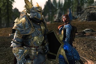 create edit port cruixie skyrim se mod skyrim weapon skyrim asset skyrim armor