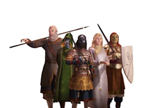 create custom ck3 mod, bg3 mod, hoi4 mod, game modding and scripting