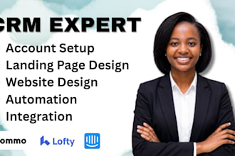 komo kommo lofty intercom crm pipeline lofty automation make ai integration