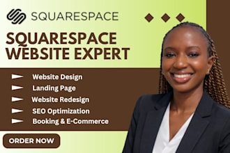 squarespace website design squarespace website redesign squarespace landing page