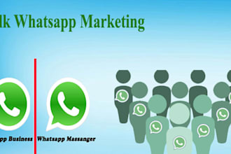 build whatsapp group community,targeted audience,blast bulk messages,organic ads