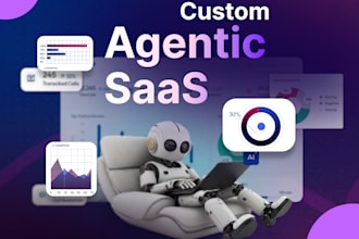 build agentic ai saas platforms with multi agent systems and billing