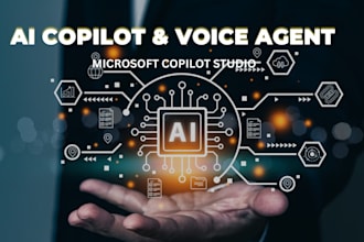 build chatbot and ai agent using microsoft copilot ai studio
