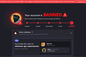 discord banning,ig tiktok mass report bot,instagram reporting, instagram mass dm