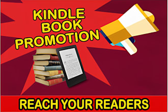 do amazon book promotion, ebook, book marketing sales funnel, ebook publishing