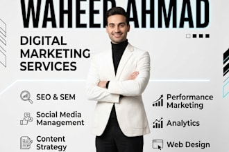 digital marketing professional services