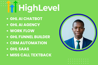 do ghl workflow, ghl crm, ghl funnel builder, ghl ai chatbot, ghl pipeline