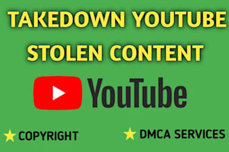 you tube mass reporting, taken down harassing copyright, ig mass reporting bot