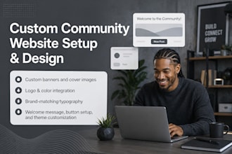 customize and brand your nasio v2 page for a modern professional look