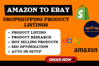 do amazon to ebay dropshipping product listing  auto ds management ebay dropship