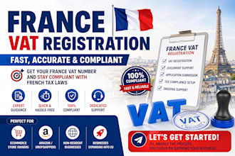 do france vat registration and ensure tax compliance for your business