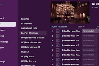 rebrand android iptv app, youtivi, smartes,  tivimate, ibo  with admin panel