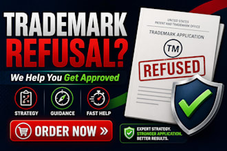 review your  refusal and give you a clear response strategy to improve approval