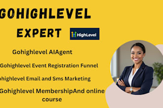 gohighlevel expert gohighlevel website ghl website expert gohighlevel workflow