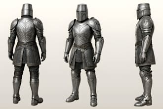 3d wearable cosplay armor 3d print and paint cosplay creation 3d helmet 3d mask