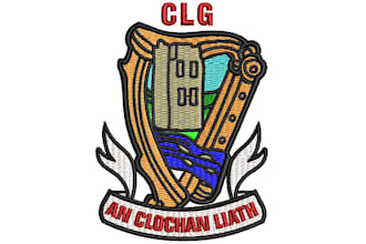 do embroidery digitizing in 3hours