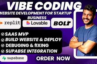 vibe coding expert lovable web apps lovable website base44 expert replit lovable