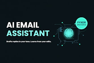 build an ai email assistant that learns your tone
