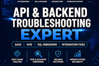fix API errors and sql issues