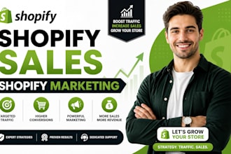 boost shopify sales shopify marketing with shopify sales ads sales funnel
