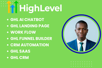 do ghl automation, ghl saas, ghl workflow, ghl funnel builder, ghl chatbot