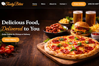 design wix café website restaurant website vegan restaurant website