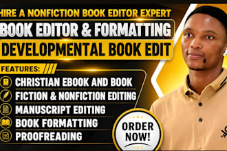kdp book formatting, christian book editor developmental editor book proofreader