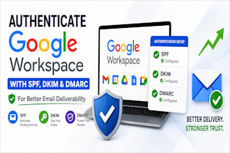fix email deliverability with spf dkim and dmarc to reduce spam