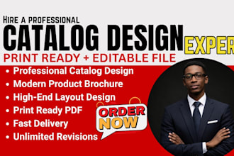 design a professional product catalog, brochure or magazine in affinity publishe