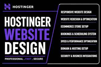 hostinger website design hostinger website redesign hostinger website design