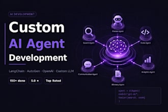 build ai agents with workflow automation