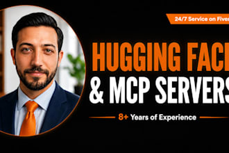 develop ai solutions with hugging face llms and mcp servers