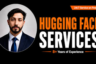 develop ai solutions with hugging face llms and mcp servers