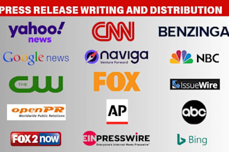 do UK , USA press release publish PR distribution submit press release