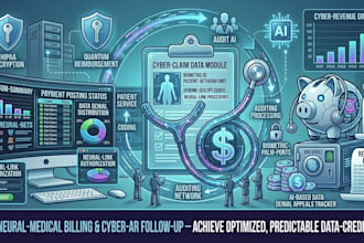 do medical billing ar follow up and denial management