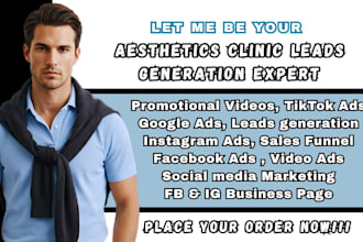 beauty clinic leads aesthetic clinic marketing aesthetic treatment google ads