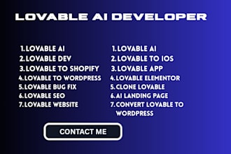 lovable to wordpress lovable app migrate lovable to shopify lovable ai seo